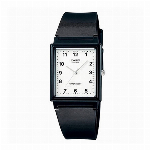 CASIO腕時計 アナログ表示 長方形 MQ-27-1B チプカシ メンズ腕時計