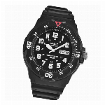 正規品MARSHAL腕時計 マーシャル オールステンレス クロノグラフ10気圧防..