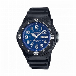 CASIO腕時計 アナログ表示 丸形 カレンダー MRW-200H-2B チプカ..