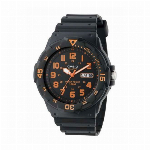 CASIO腕時計 アナログ表示 丸形 カレンダー MRW-200H-3B チプカ..