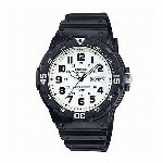 CASIO腕時計 アナログ表示 丸形 カレンダー MRW-200H-4B チプカ..