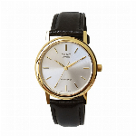 CASIO腕時計 アナログ表示 丸形 革ベルト MTP-1095Q-1A チプカ..