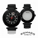 正規品 ROMAGO DESIGN腕時計 ロマゴデザイン RM011-1476S..