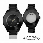 正規品 ROMAGO DESIGN腕時計 ロマゴデザイン RM002-0055S..