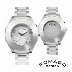 正規品 ROMAGO DESIGN腕時計 ロマゴデザイン RM003-1514S..
