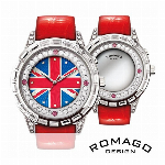 正規品 ROMAGO DESIGN腕時計 ロマゴデザイン RM003-1514S..