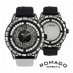 正規品 ROMAGO DESIGN腕時計 ロマゴデザイン RM006-0310S..