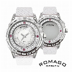 正規品 ROMAGO DESIGN腕時計 ロマゴデザイン RM006-1477S..