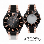 正規品 ROMAGO DESIGN腕時計 ロマゴデザイン RM007-0053S..