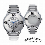 正規品 ROMAGO DESIGN腕時計 ロマゴデザイン RM007-0053S..