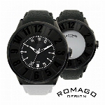 正規品 ROMAGO DESIGN腕時計 ロマゴデザイン RM007-0053S..