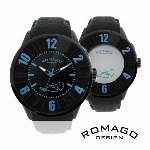 正規品 ROMAGO DESIGN腕時計 ロマゴデザイン RM007-0053S..