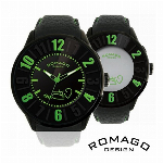 正規品 ROMAGO DESIGN腕時計 ロマゴデザイン RM007-0053S..