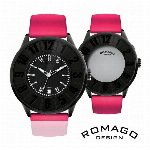 正規品 ROMAGO DESIGN腕時計 ロマゴデザイン RM007-0053S..