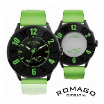 正規品 ROMAGO DESIGN腕時計 ロマゴデザイン RM007-0053S..