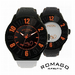 正規品 ROMAGO DESIGN腕時計 ロマゴデザイン RM007-0053S..