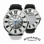 正規品 ROMAGO DESIGN腕時計 ロマゴデザイン RM007-0053S..