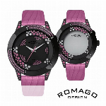 正規品 ROMAGO DESIGN腕時計 ロマゴデザイン RM007-0053S..