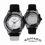 正規品 ROMAGO DESIGN腕時計 ロマゴデザイン RM011-0206S..