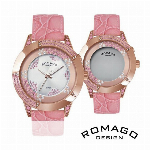 正規品 ROMAGO DESIGN腕時計 ロマゴデザイン RM011-1476B..