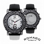 正規品 ROMAGO DESIGN腕時計 ロマゴデザイン RM015-0162S..