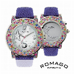 正規品 ROMAGO DESIGN腕時計 ロマゴデザイン RM013-1607S..