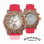 正規品 ROMAGO DESIGN腕時計 ロマゴデザイン RM013-1607S..