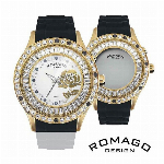 正規品 ROMAGO DESIGN腕時計 ロマゴデザイン RM014-0171P..