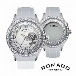 正規品 ROMAGO DESIGN腕時計 ロマゴデザイン RM014-0171P..
