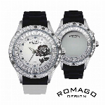 正規品 ROMAGO DESIGN腕時計 ロマゴデザイン RM014-0171P..