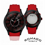 正規品 ROMAGO DESIGN腕時計 ロマゴデザイン RM014-0171P..