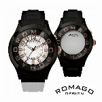 正規品 ROMAGO DESIGN腕時計 ロマゴデザイン RM015-0162P..