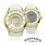 正規品 ROMAGO DESIGN腕時計 ロマゴデザイン RM015-0162P..