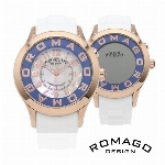 正規品 ROMAGO DESIGN腕時計 ロマゴデザイン RM015-0162P..