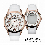 正規品 ROMAGO DESIGN腕時計 ロマゴデザイン RM015-0162P..