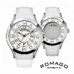 正規品 ROMAGO DESIGN腕時計 ロマゴデザイン RM015-0162P..
