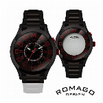 正規品 ROMAGO DESIGN腕時計 ロマゴデザイン RM015-0162P..