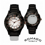 正規品 ROMAGO DESIGN腕時計 ロマゴデザイン RM019-0214S..