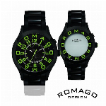 正規品 ROMAGO DESIGN腕時計 ロマゴデザイン RM015-0162S..