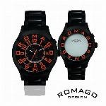 正規品 ROMAGO DESIGN腕時計 ロマゴデザイン RM026-0288A..