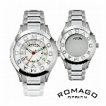 正規品 ROMAGO DESIGN腕時計 ロマゴデザイン RM015-0162S..