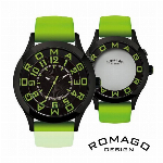 正規品 ROMAGO DESIGN腕時計 ロマゴデザイン RM015-0162S..