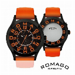 正規品 ROMAGO DESIGN腕時計 ロマゴデザイン RM015-0162S..