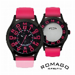 正規品 ROMAGO DESIGN腕時計 ロマゴデザイン RM015-0162S..