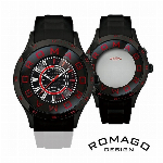 正規品 ROMAGO DESIGN腕時計 ロマゴデザイン RM015-0162S..
