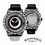 正規品 ROMAGO DESIGN腕時計 ロマゴデザイン RM015-0235P..