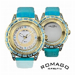 正規品 ROMAGO DESIGN腕時計 ロマゴデザイン RM017-0176S..