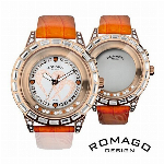 正規品 ROMAGO DESIGN腕時計 ロマゴデザイン RM017-0176S..