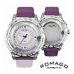 正規品 ROMAGO DESIGN腕時計 ロマゴデザイン RM017-0176S..