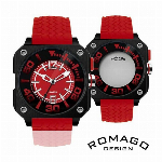 正規品 ROMAGO DESIGN腕時計 ロマゴデザイン RM018-0073P..